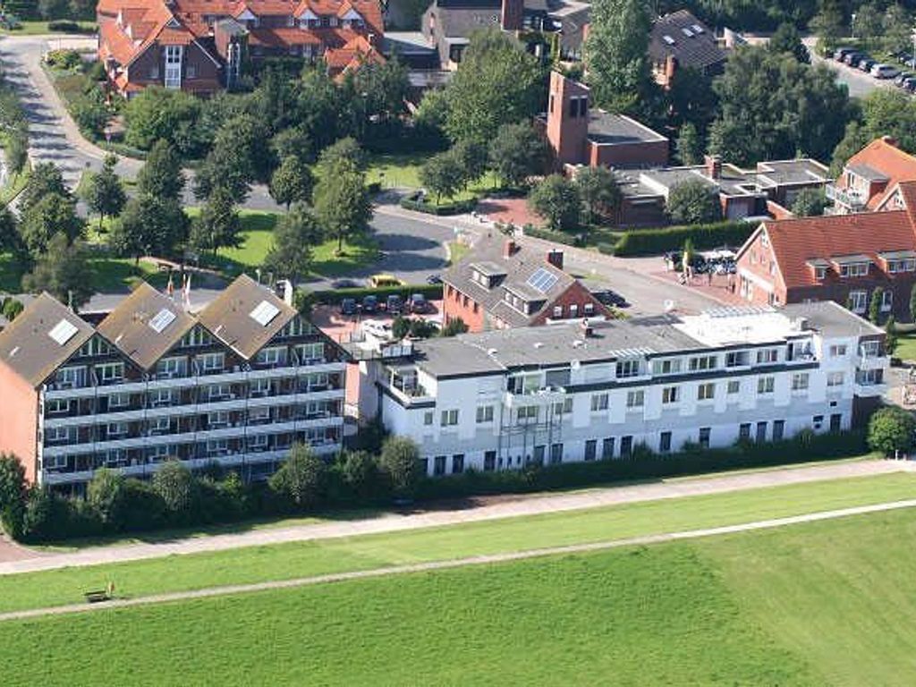 Blick auf Haus Seeblick