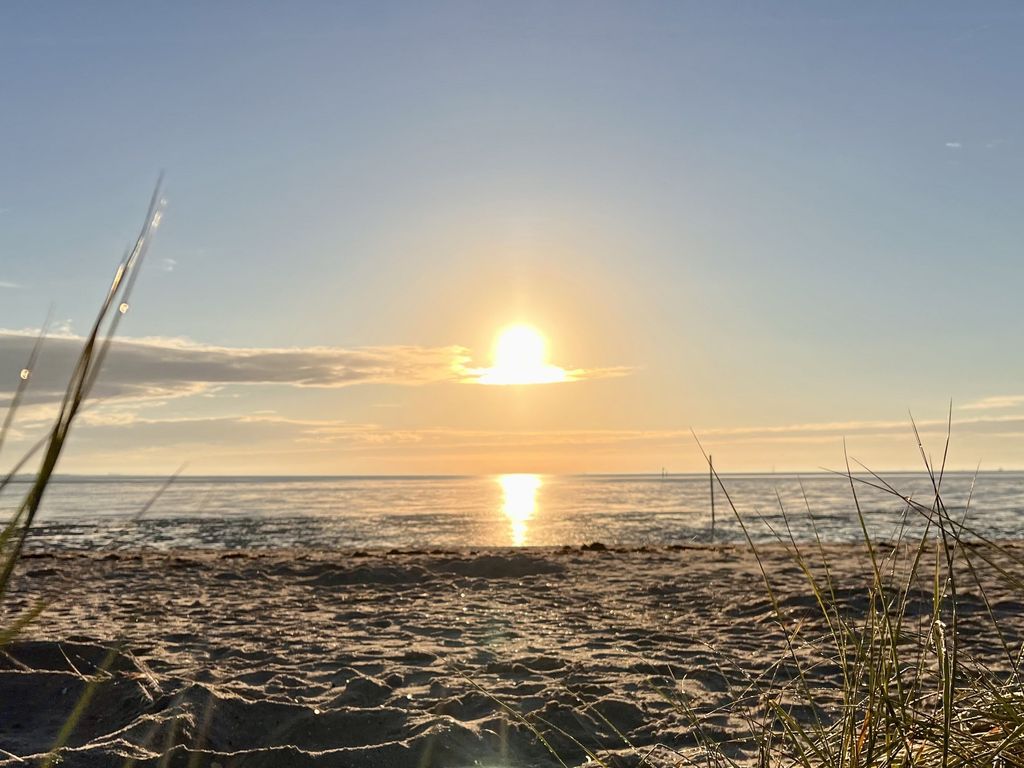Sonnenaufgang
