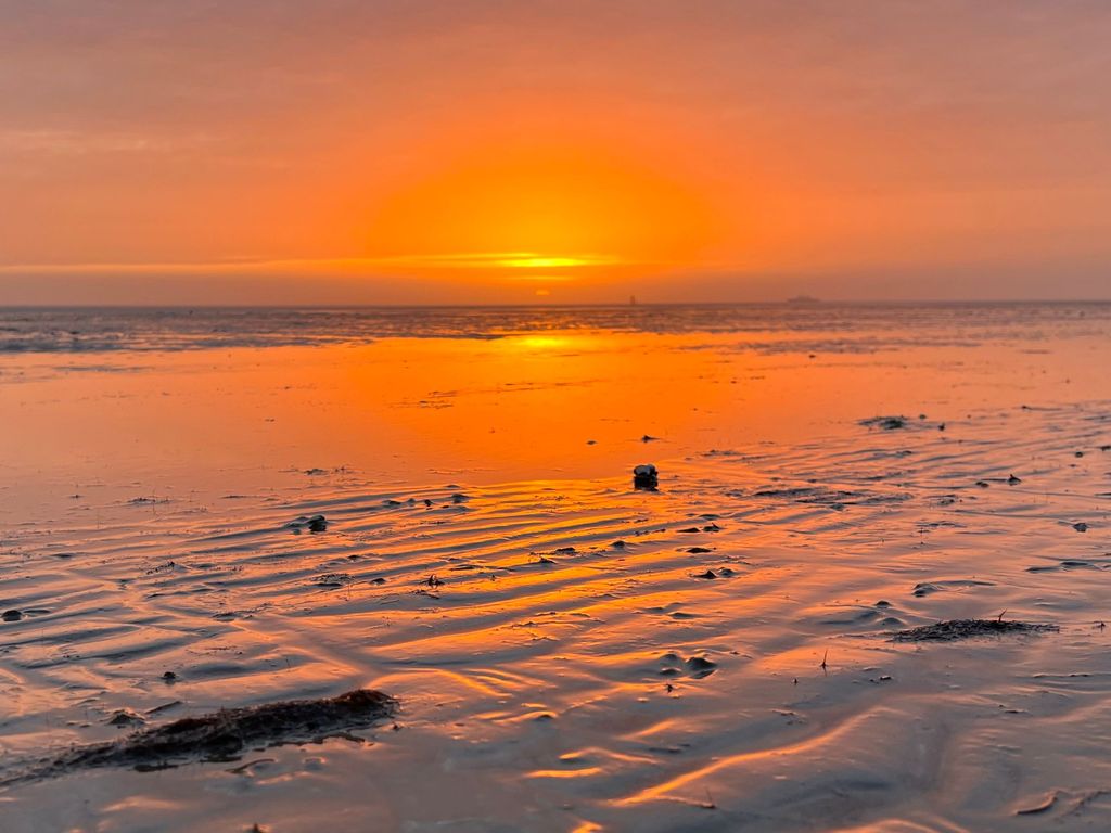 Sonnenaufgang