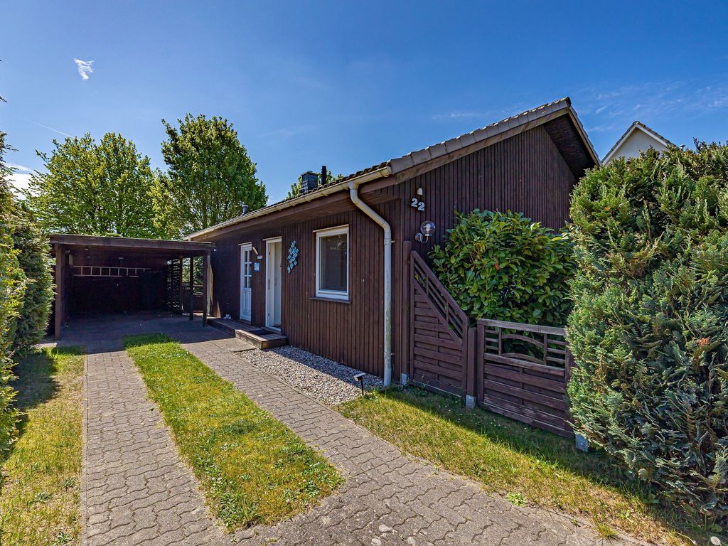 Willkommen im Ferienhaus Nordlicht