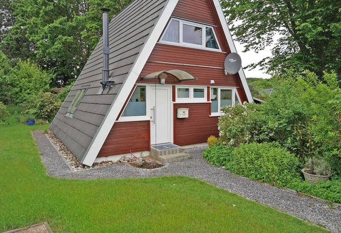 Ferienhaus in ruhiger Lage - neues Bad