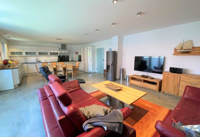 Ferienhaus Corvin | Sauna | Whirlpool | Hunde willkommen!