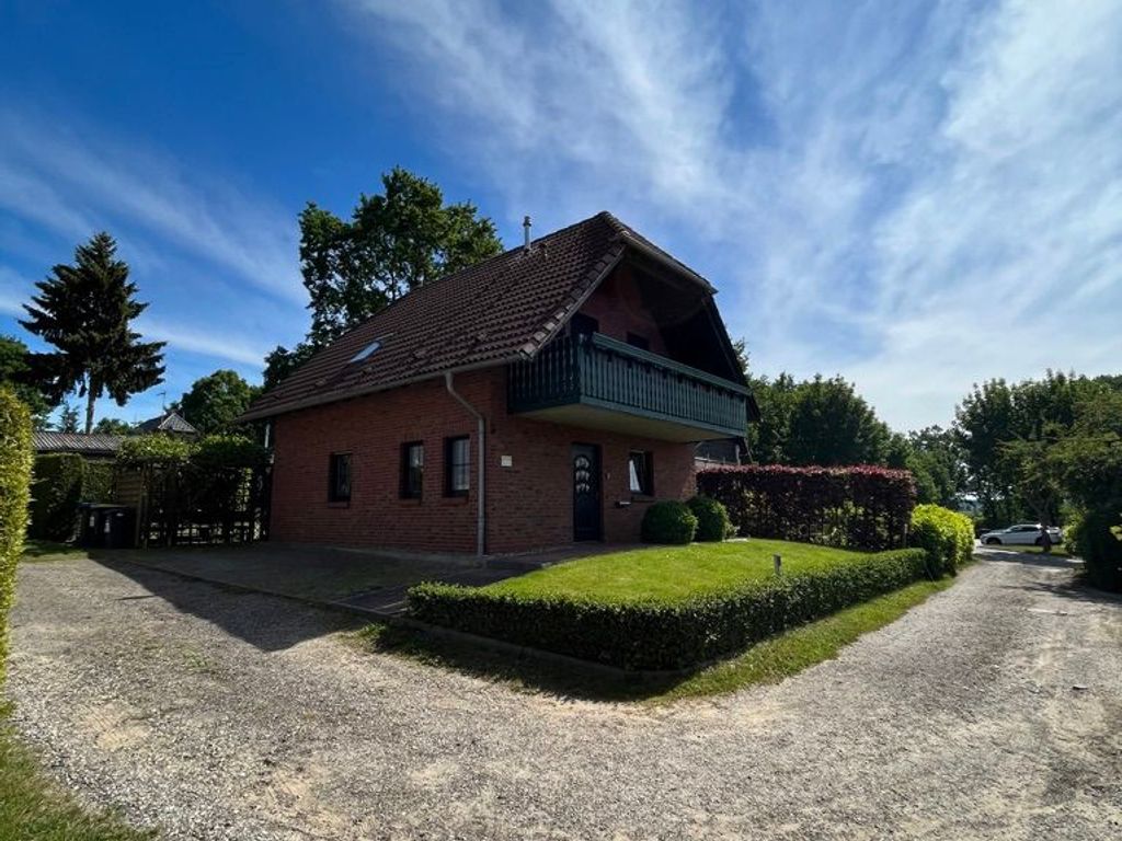 Ansicht Ferienhaus
