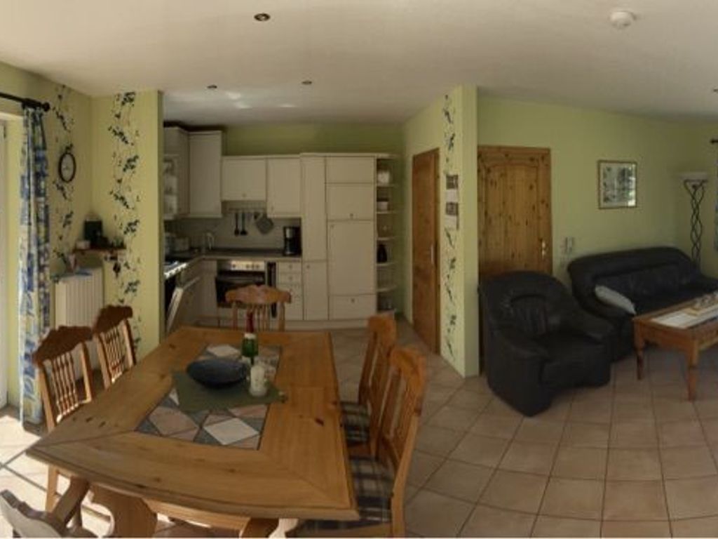 Panorama untere Etage