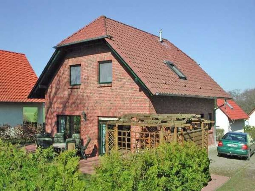 Ansicht Ferienhaus