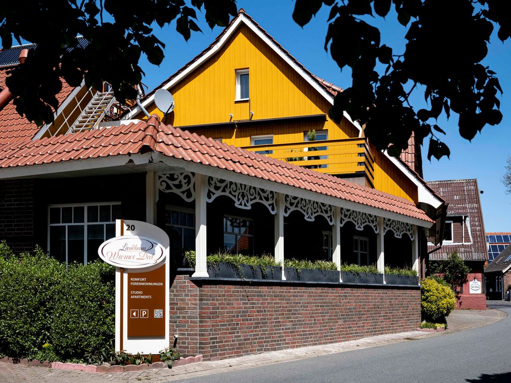 Unser Haus an der Dorfstraße