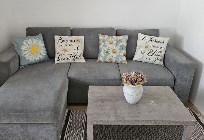 Ferienwohnung Attersee - Dachgeschoss