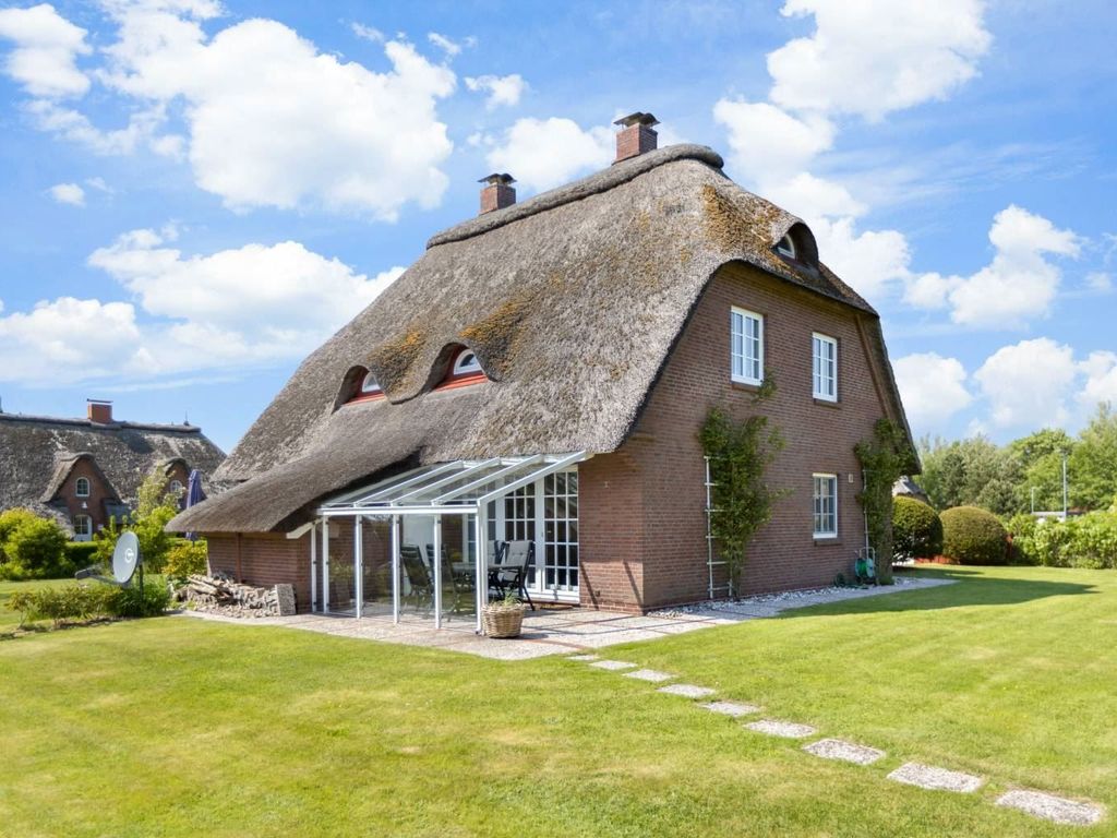 Gartenansicht