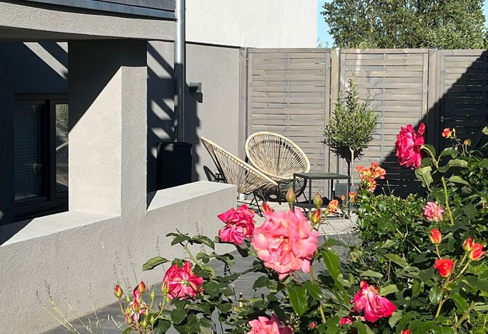 Ferienwohnung Meerflair