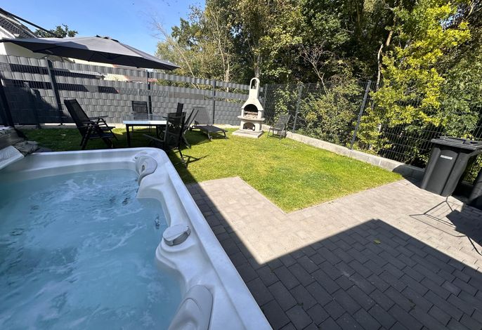Villa Trisatus am See