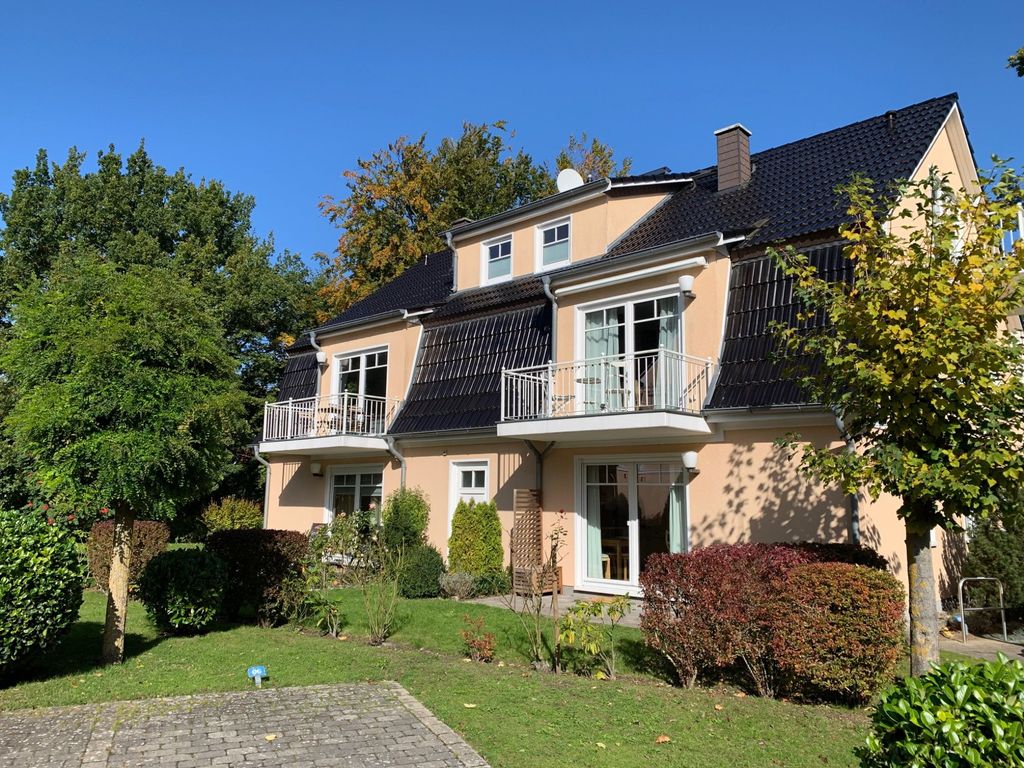 Haus Bernstein 5 - Ferienwohnung