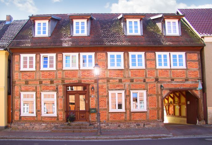 Haus Kleines Meehr - Ferienwohnungen an der Müritz – Foto 5