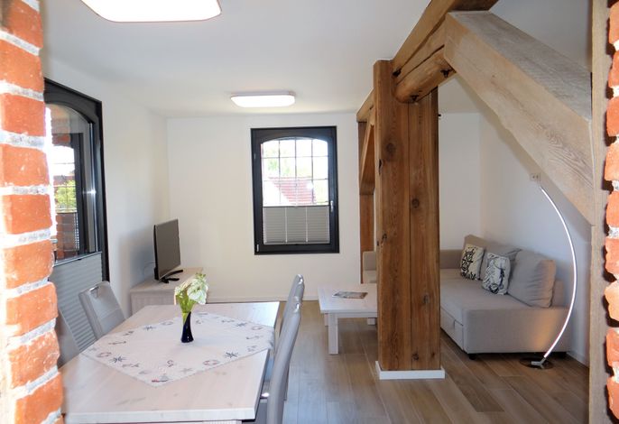 Ferienwohnung in Barth Wohnung 2.8