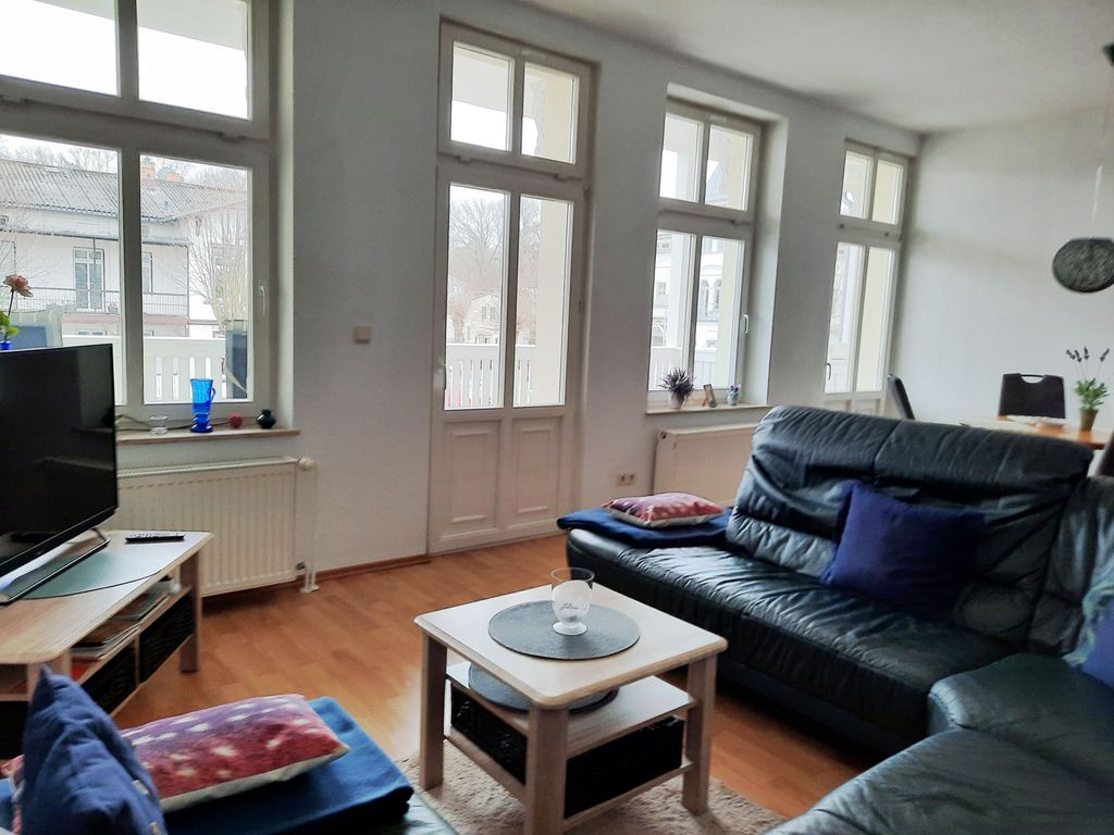 großes Wohnzimmer