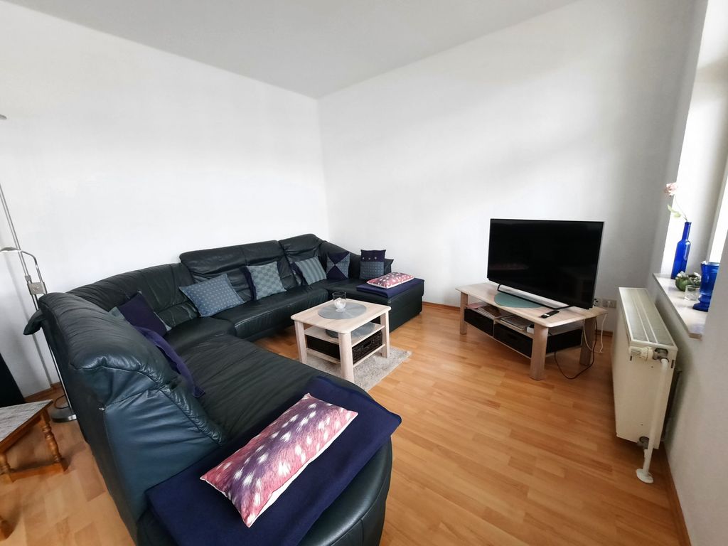 großes Wohnzimmer