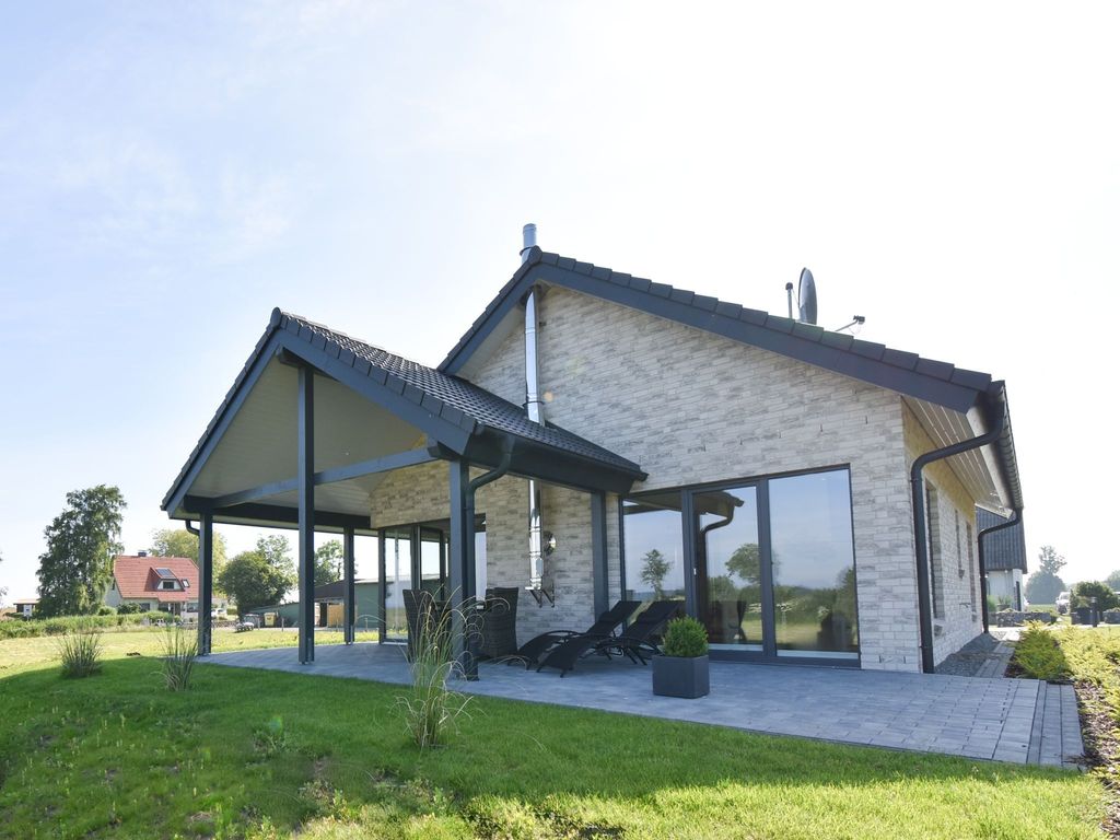 Willkomen im Ferienhaus Mein Ostseeplätzchen am Meer 9
