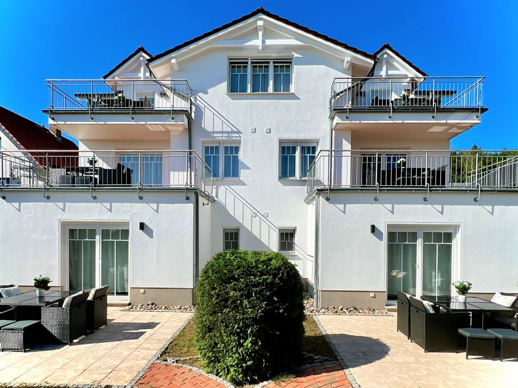 Appartementhaus Sonnenmeer