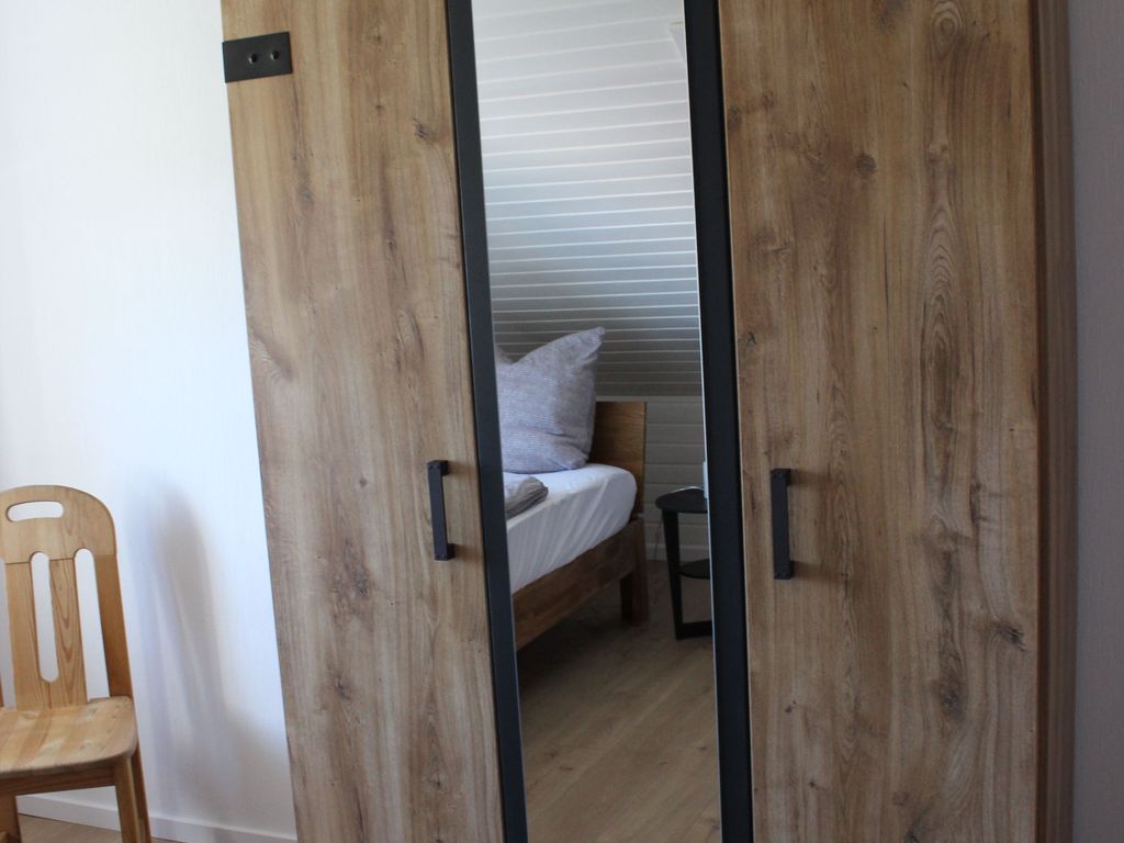 Schrank im Schlafzimmer