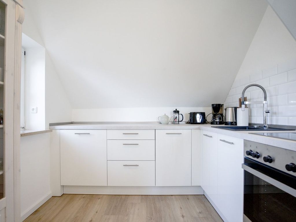 Hyggelige Nordstrander Küstenlodge 3