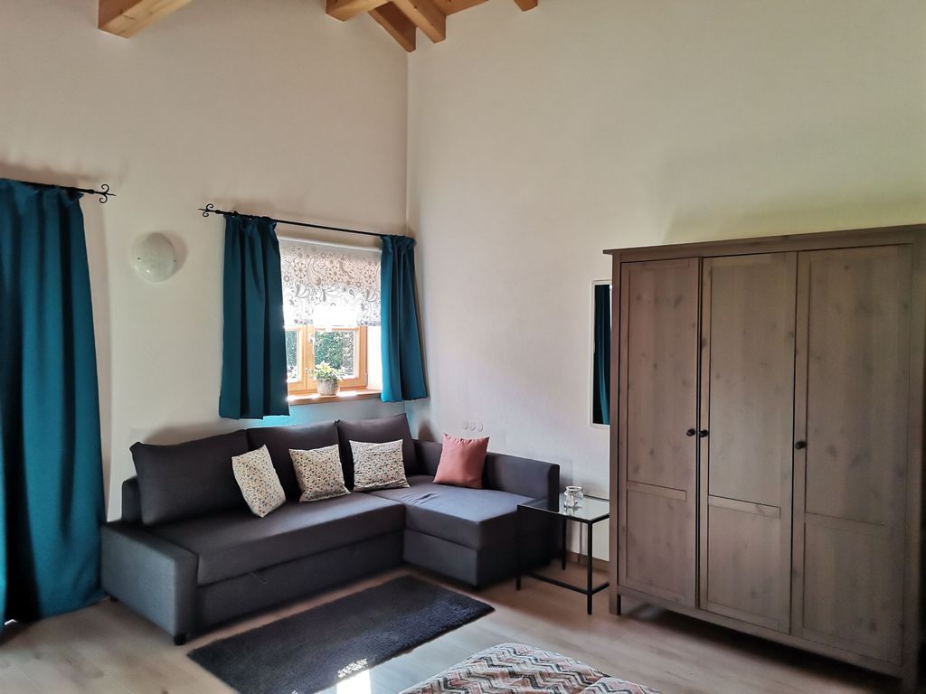 Schlafzimmer 1 Schlafcouch