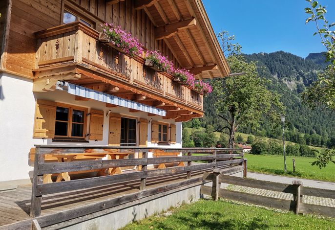 Ferienwohnung Seebergblick