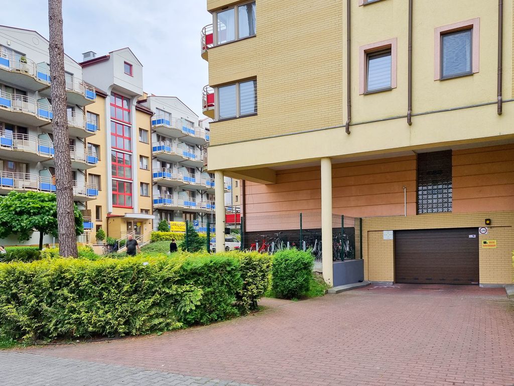 Zdrojowa  (Apartment Möwe)