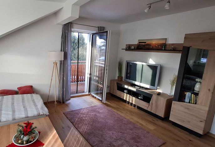 Ferienwohnung Zum Irrsee