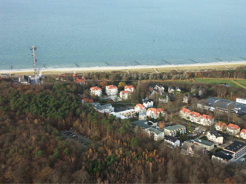 Ferienwohnung 10 Badeweg - Strandfewo