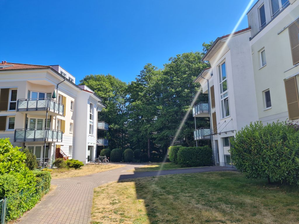 Ferienwohnung 10 Badeweg - Strandfewo
