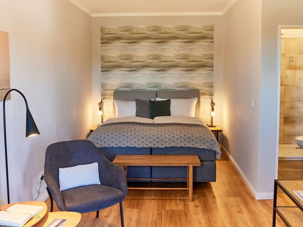 Doppelzimmer Comfort im Schlei Hotel