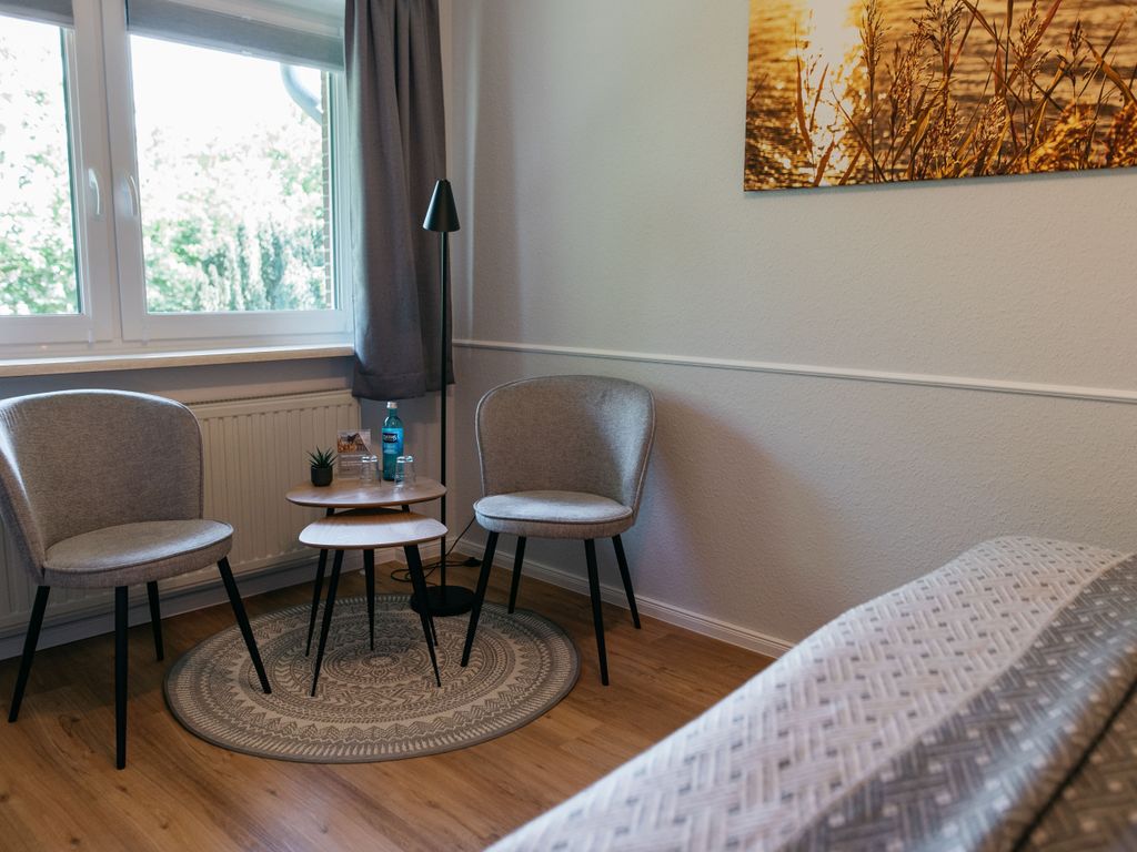Budget Zimmer im Schlei Hotel