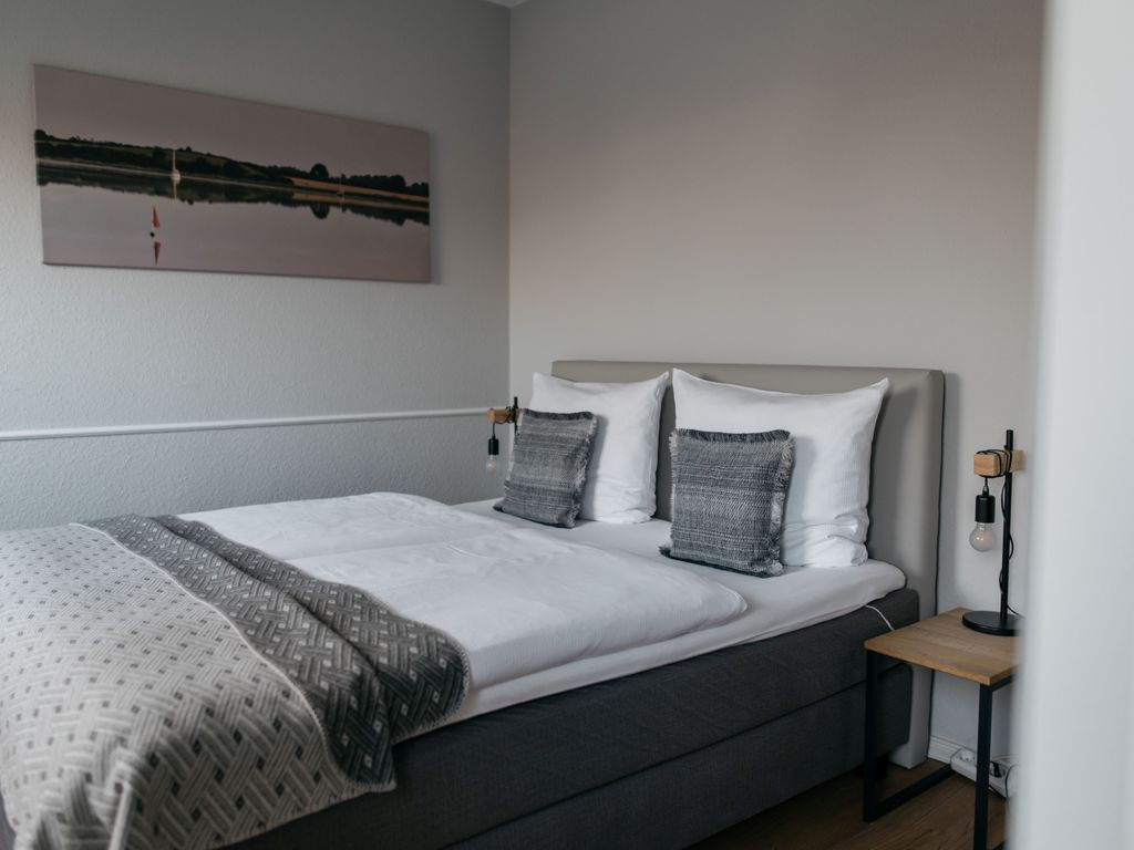 Einzelzimmer im Schlei Hotel