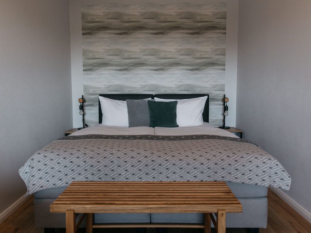 Doppelzimmer im Schlei Hotel