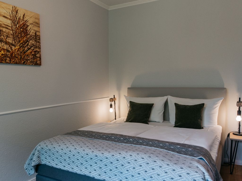 Budget Zimmer im Schlei Hotel