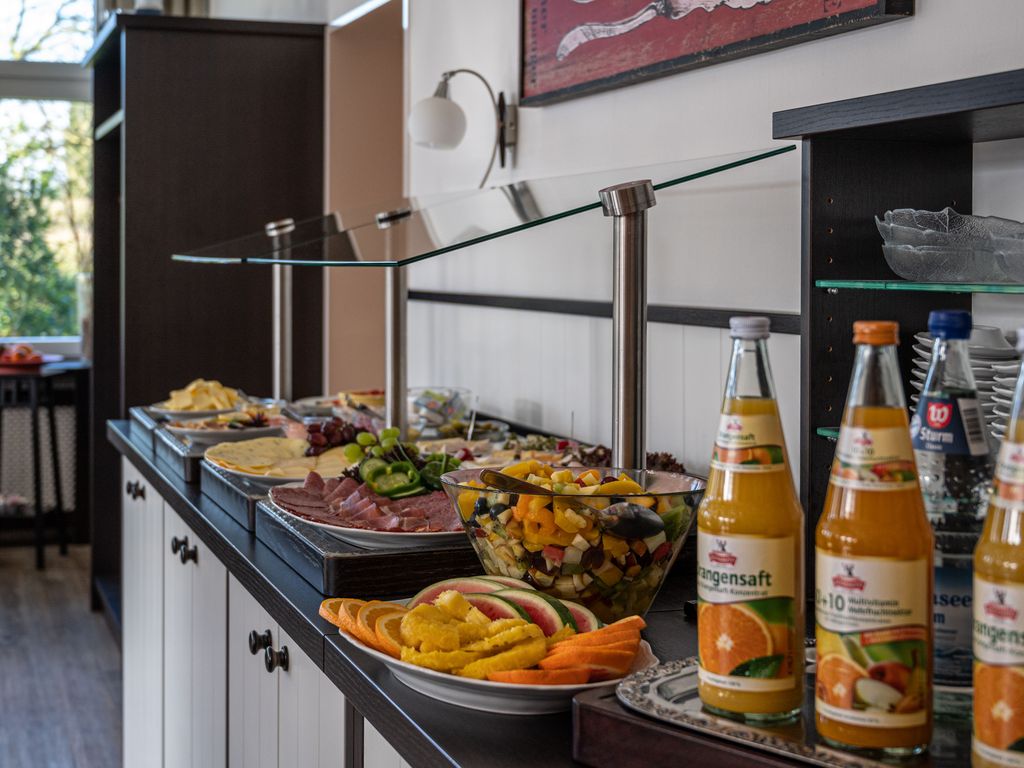 Das Frühstück