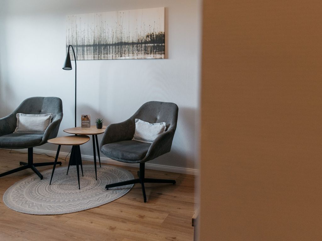 Doppelzimmer im Schlei Hotel