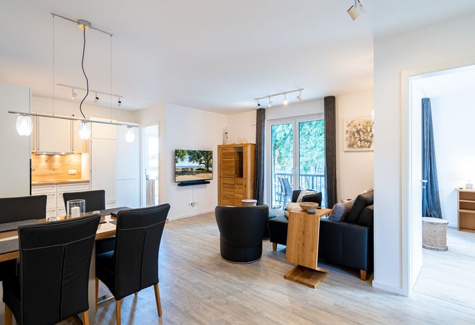 Bernsteinquartier - Wohnung 87