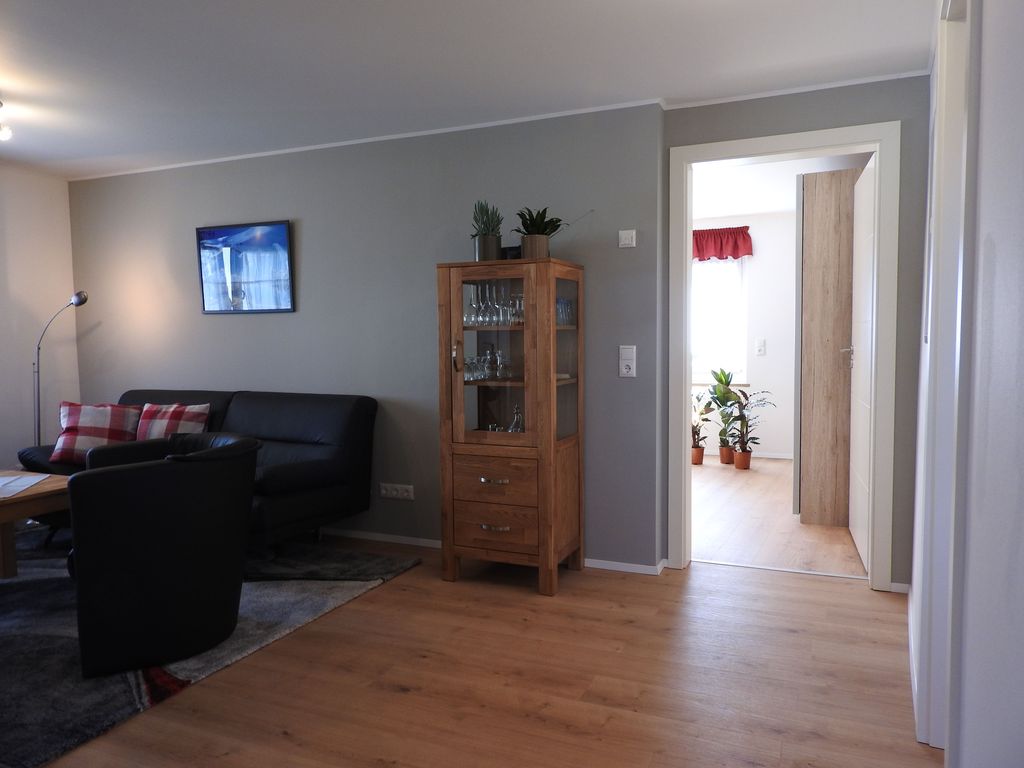 das Wohnzimmer