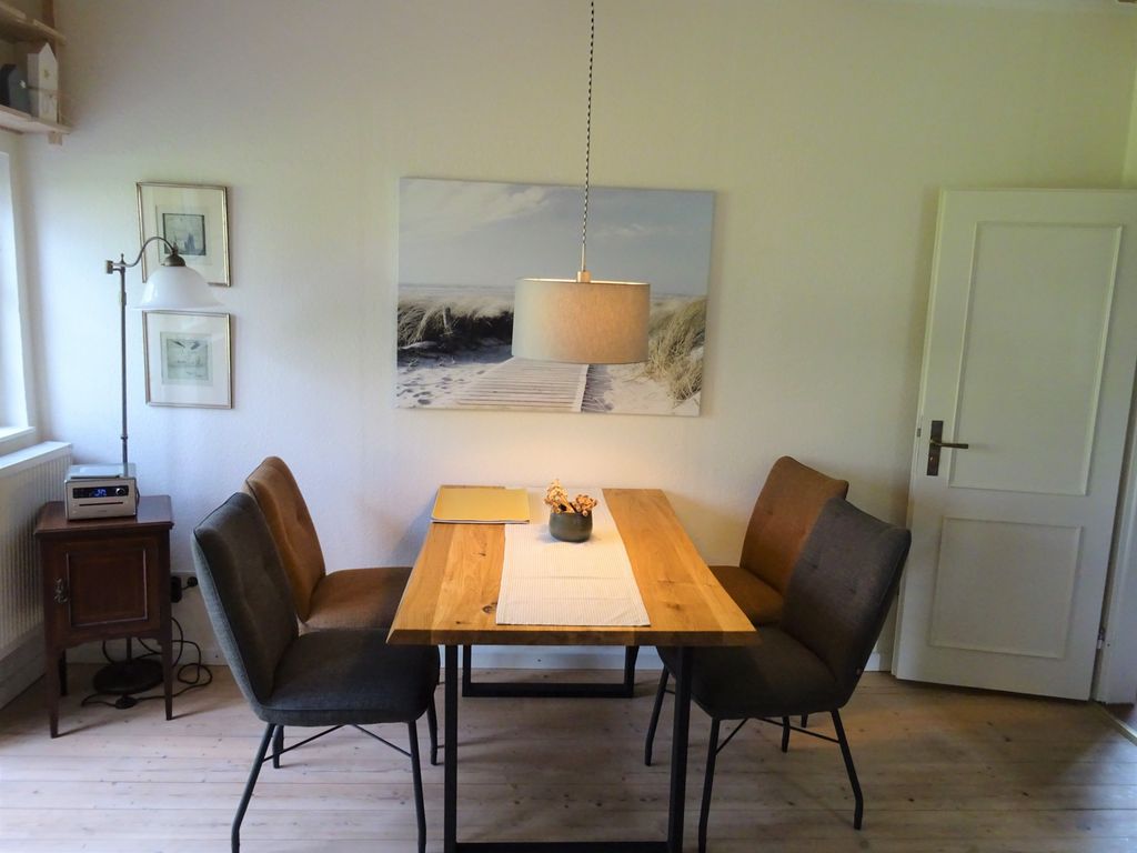 Wohnzimmer - Esstisch