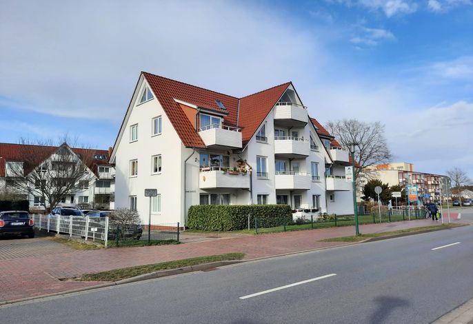 Ferienwohnung Langer Strand 33