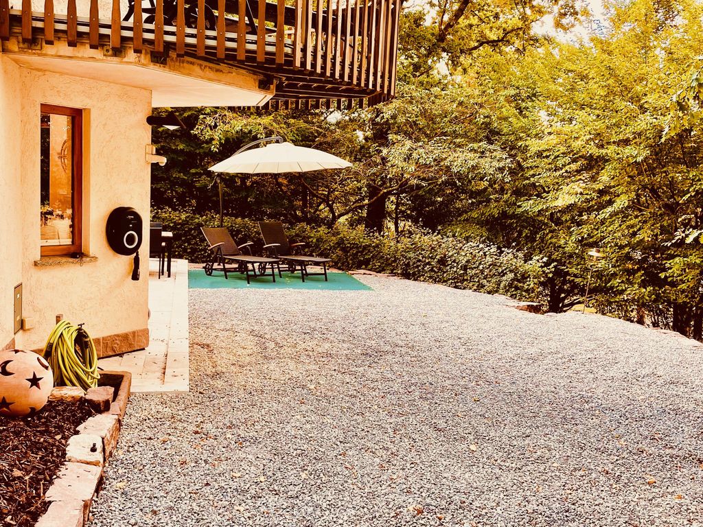 Ferienwohnung Wald & See