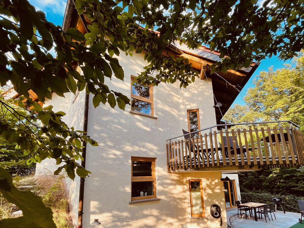 Ferienwohnung Wald & See