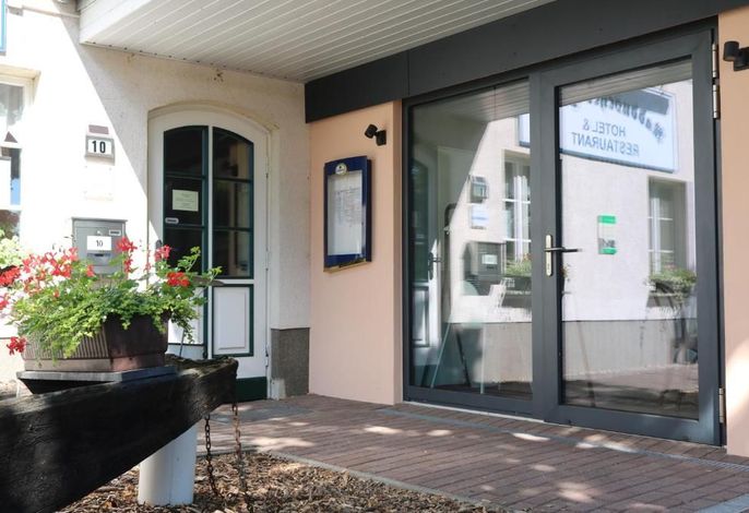 Hotel Radduscher Hafen