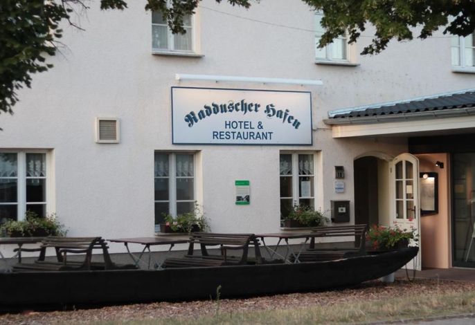 Hotel Radduscher Hafen