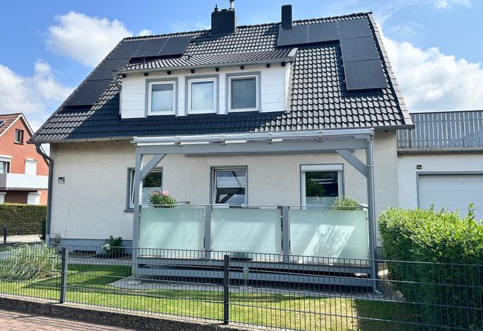 Ferienwohnung Wolfswiese