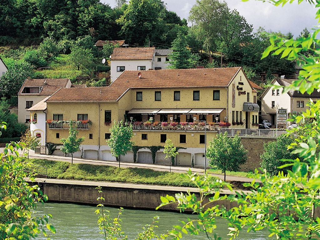 Das Haus am Fluss