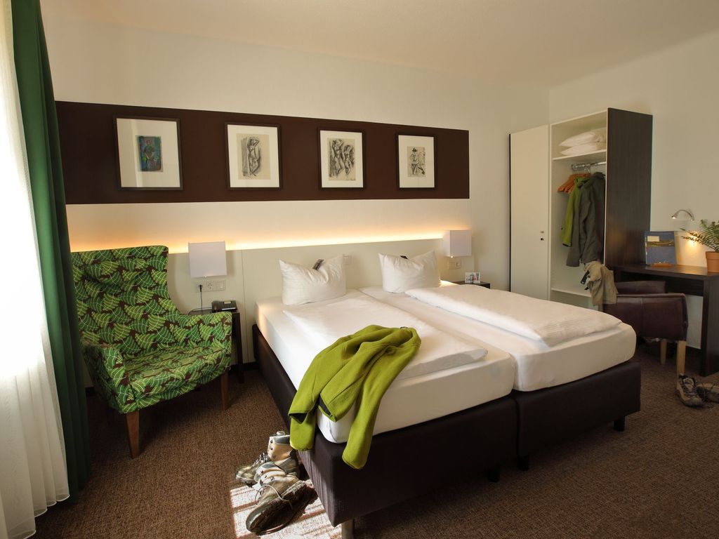 Themenzimmer Bernsteinzimmer