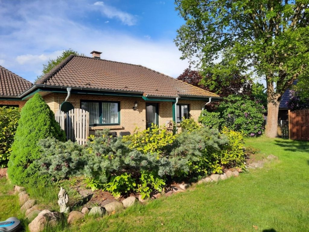 Herzlich Willkommen in unserem Ferienhaus Ostseebrise!