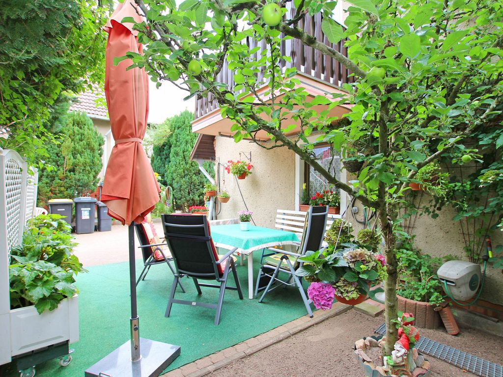 Schöne Sitzecke