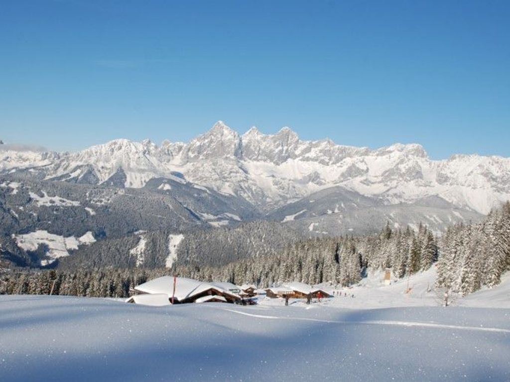 Skigebiet Forstau